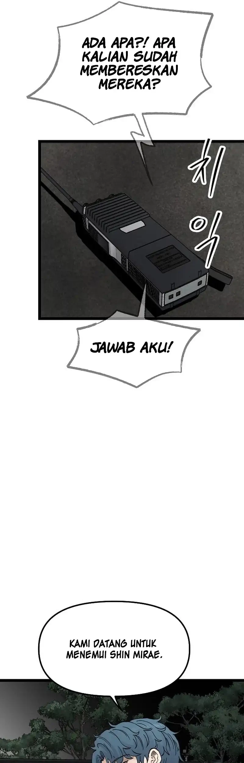 Silent Transfer Student Chapter 77 Gambar 12