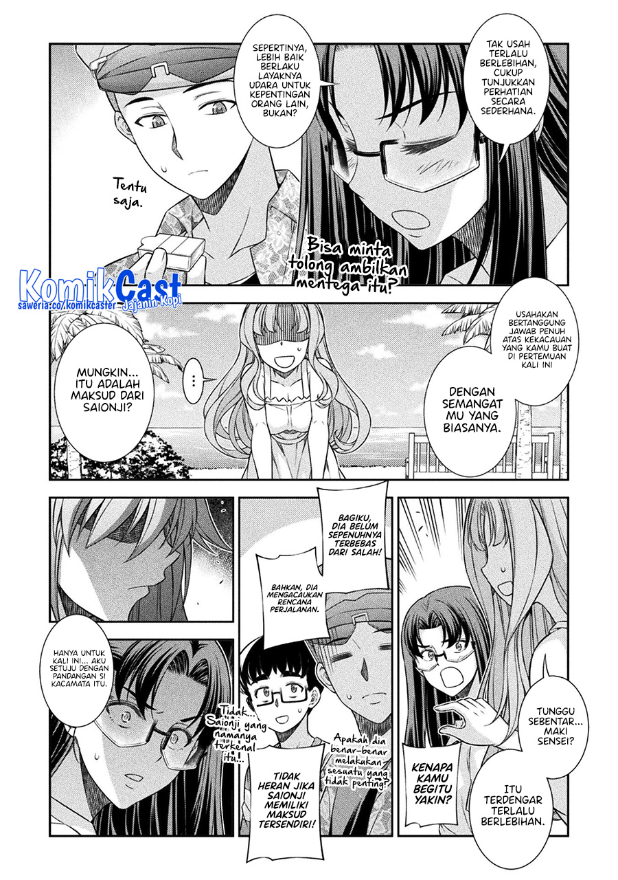 Silver Plan to Redo From JK Chapter 56 Gambar 5
