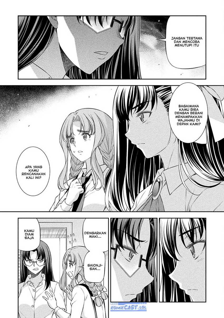 Silver Plan to Redo From JK Chapter 60 Gambar 5