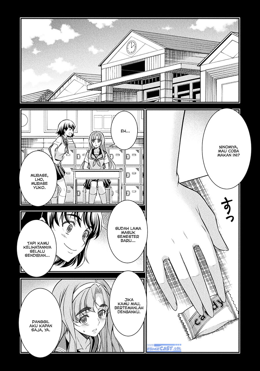 Silver Plan to Redo From JK Chapter 76 Gambar 7