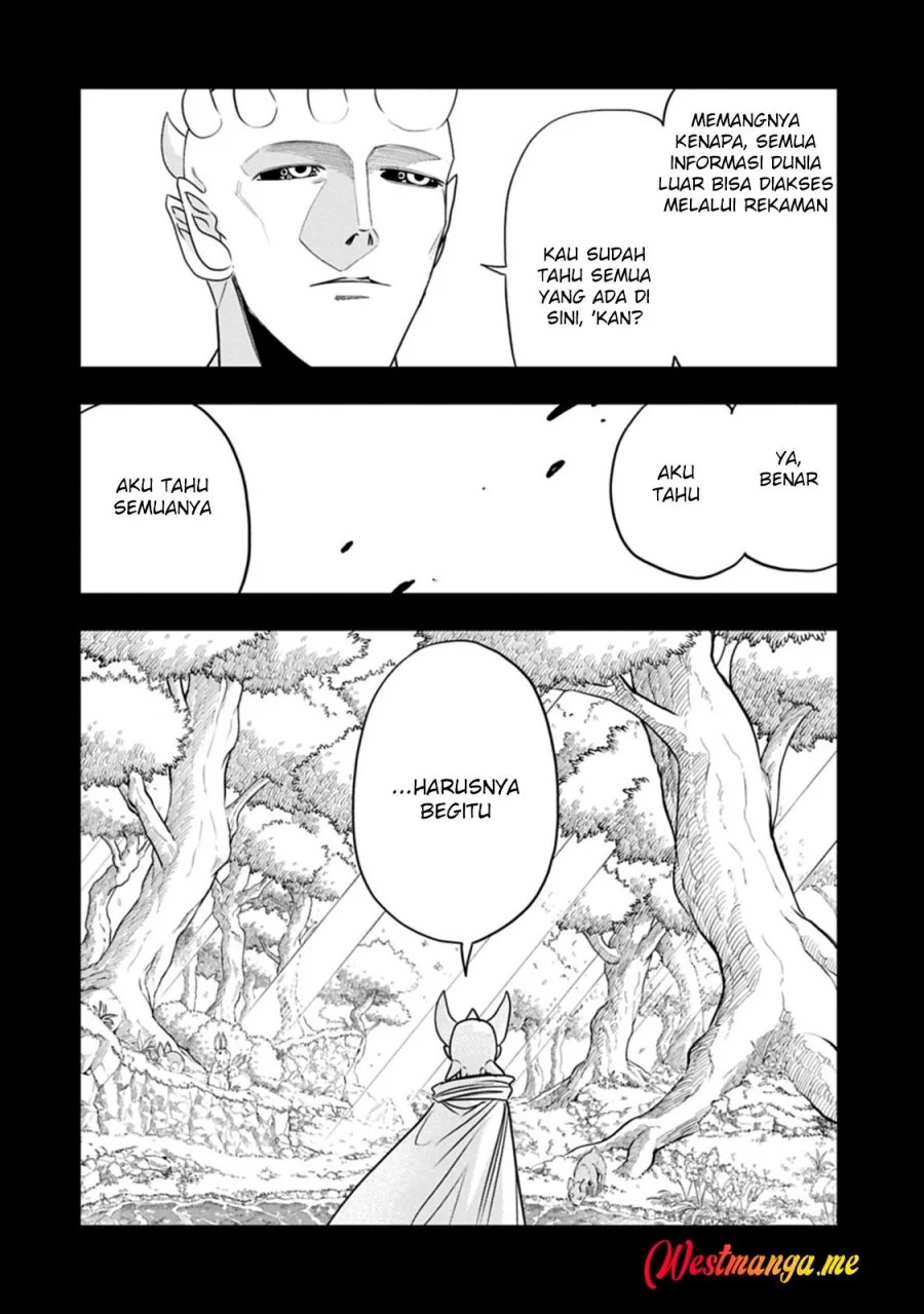 Since My Previous Life Was A Wise Man I Can Afford To Live Chapter 61 - Halaman 6