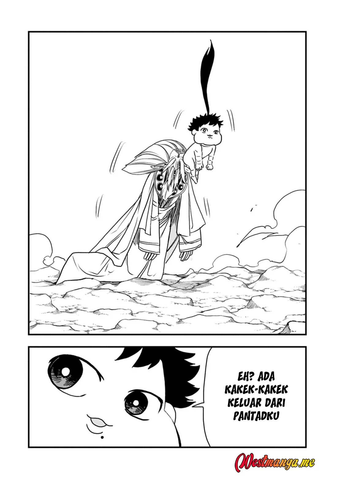 Since My Previous Life Was A Wise Man I Can Afford To Live Chapter 64 - Halaman 6