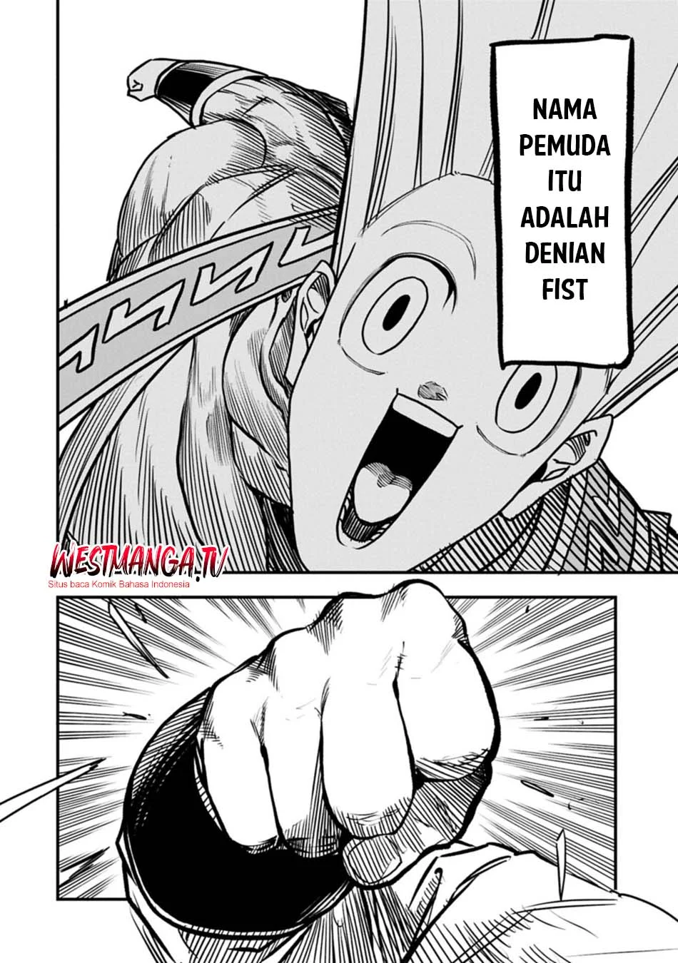 Since My Previous Life Was A Wise Man I Can Afford To Live Chapter 73 - Halaman 6