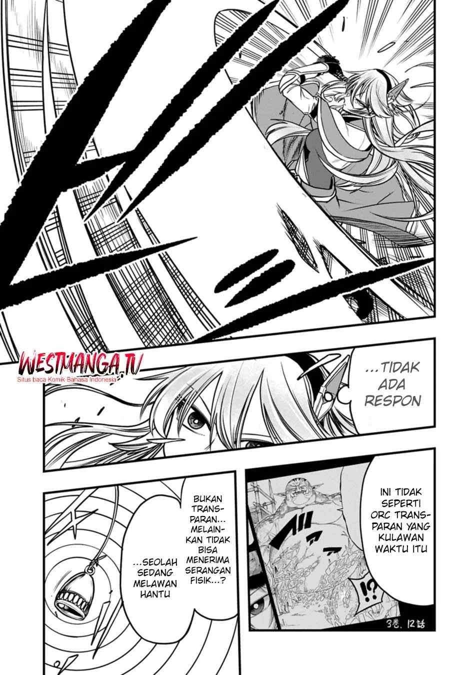 Since My Previous Life Was A Wise Man I Can Afford To Live Chapter 74 - Halaman 7