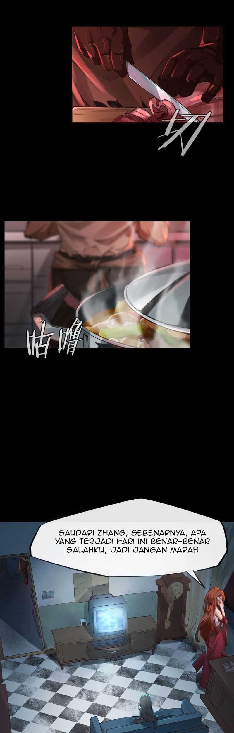 Since The Red Moon Appeared (Hongyue Start) Chapter 1 Gambar 10