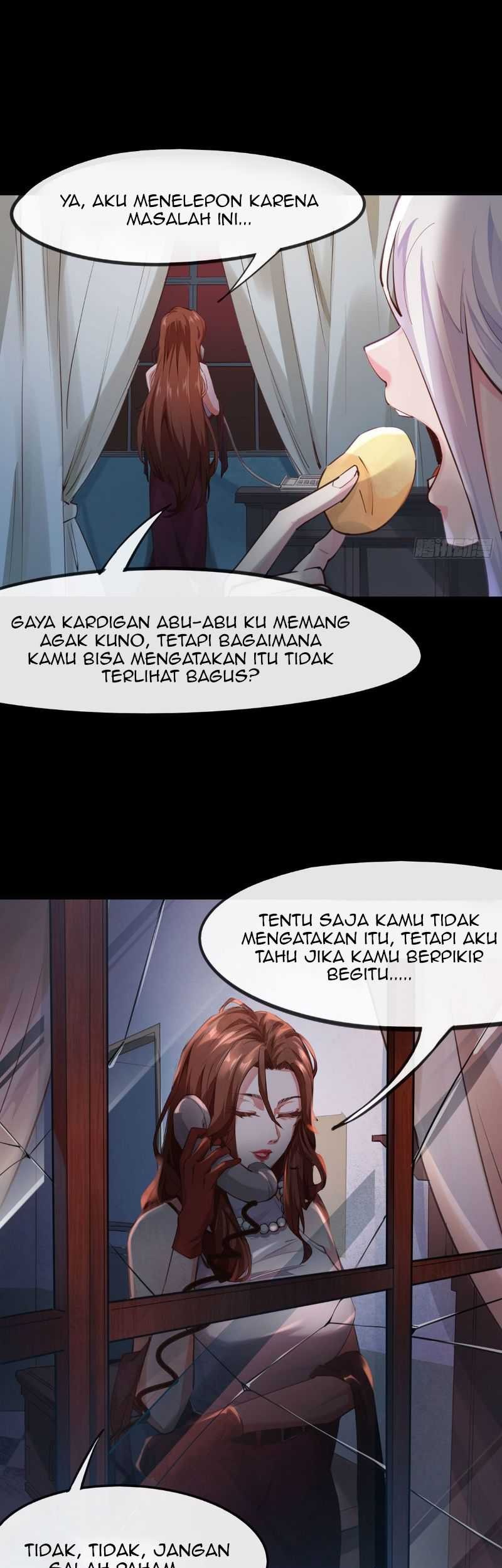Since The Red Moon Appeared (Hongyue Start) Chapter 1 Gambar 12