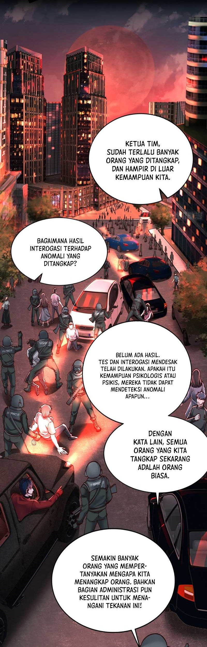 Since The Red Moon Appeared (Hongyue Start) Chapter 100 Gambar 7