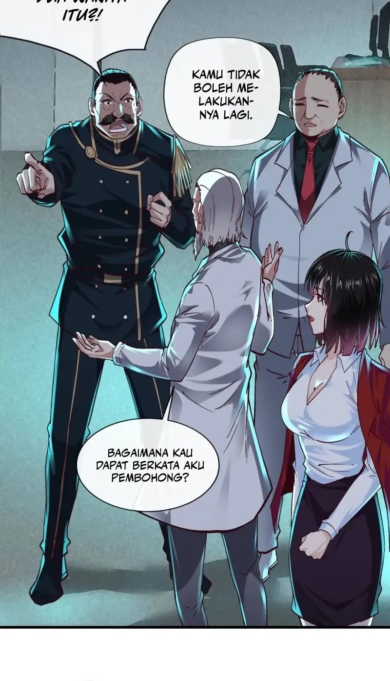 Since The Red Moon Appeared (Hongyue Start) Chapter 105 Gambar 6