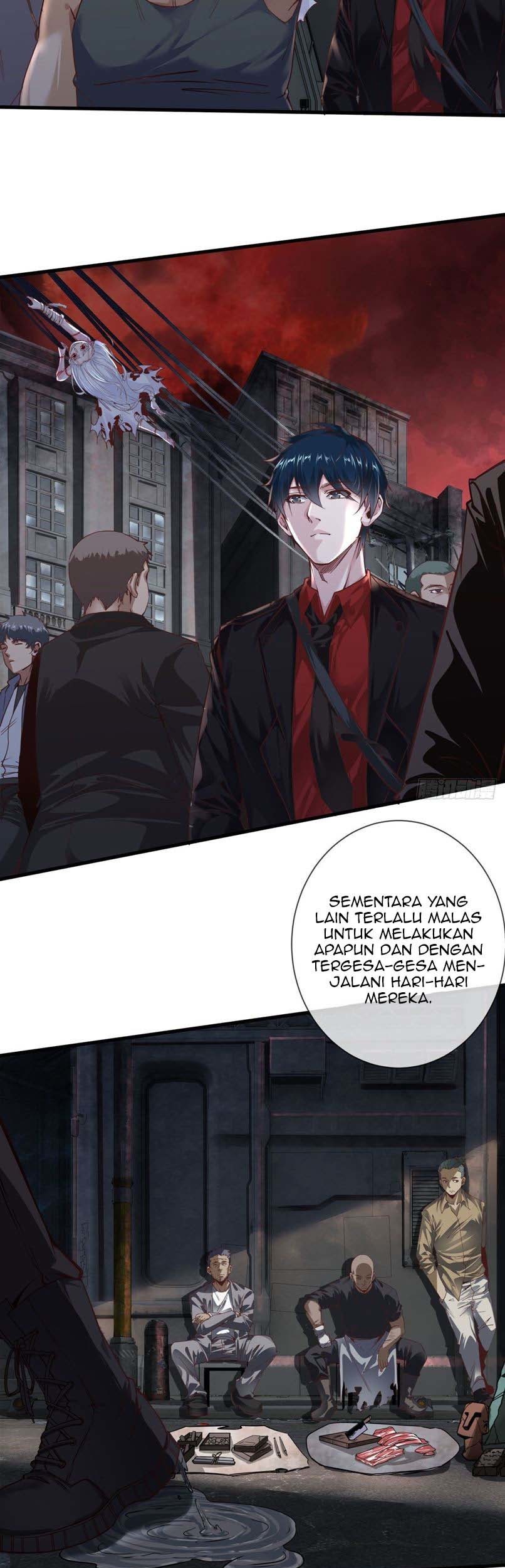 Since The Red Moon Appeared (Hongyue Start) Chapter 11 Gambar 7