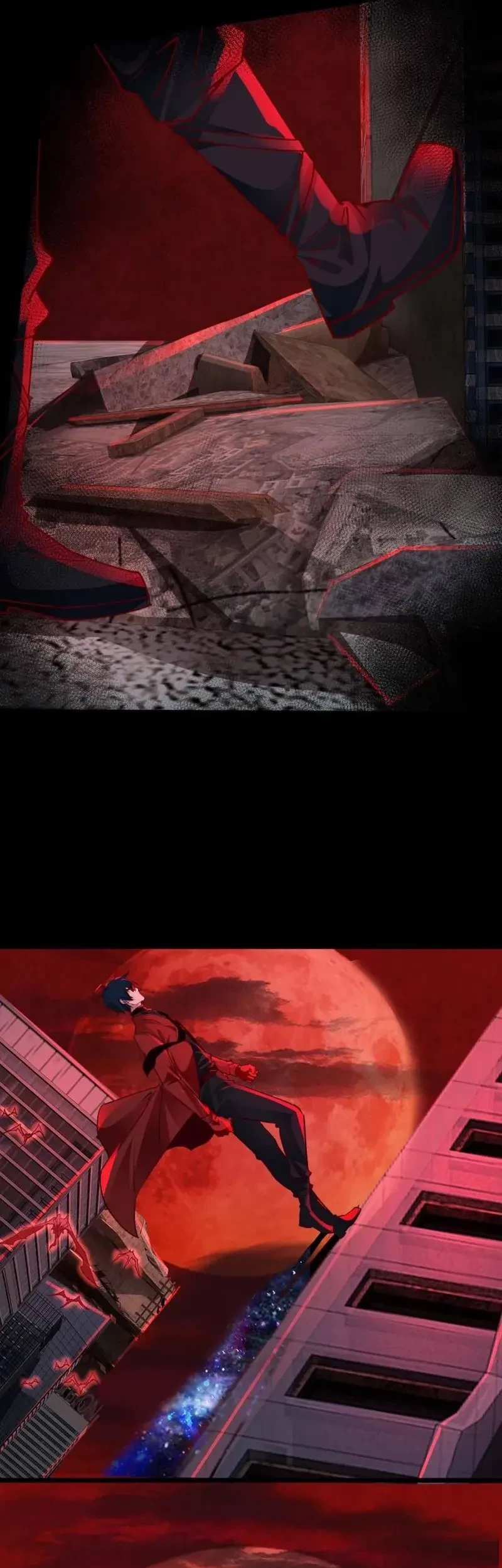 Since The Red Moon Appeared (Hongyue Start) Chapter 110 Gambar 7