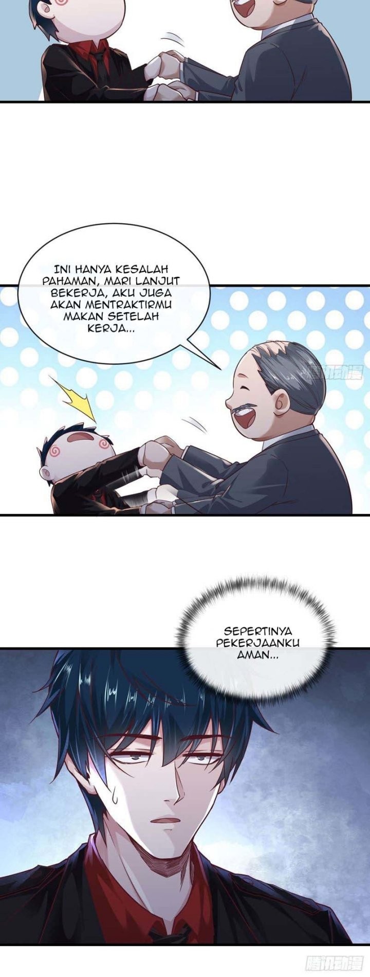 Since The Red Moon Appeared (Hongyue Start) Chapter 12 Gambar 7