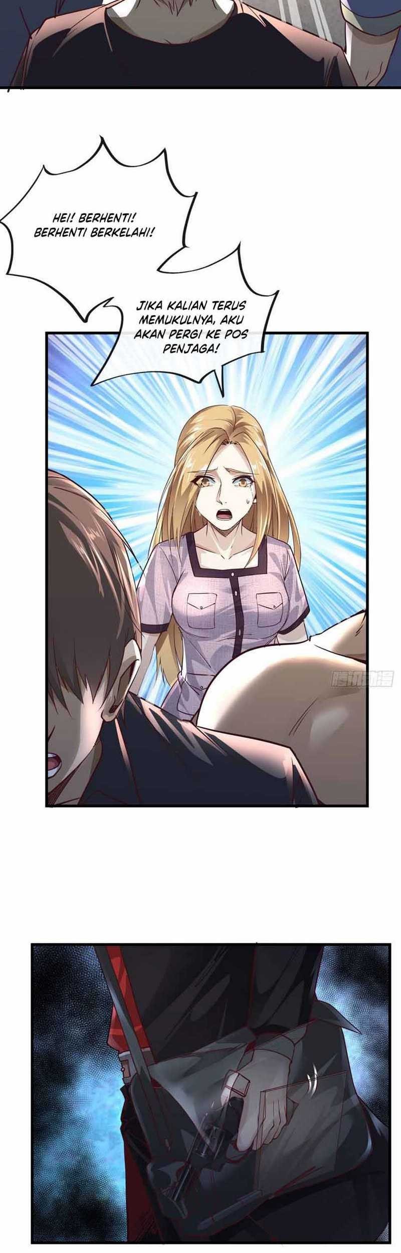 Since The Red Moon Appeared (Hongyue Start) Chapter 13 Gambar 7