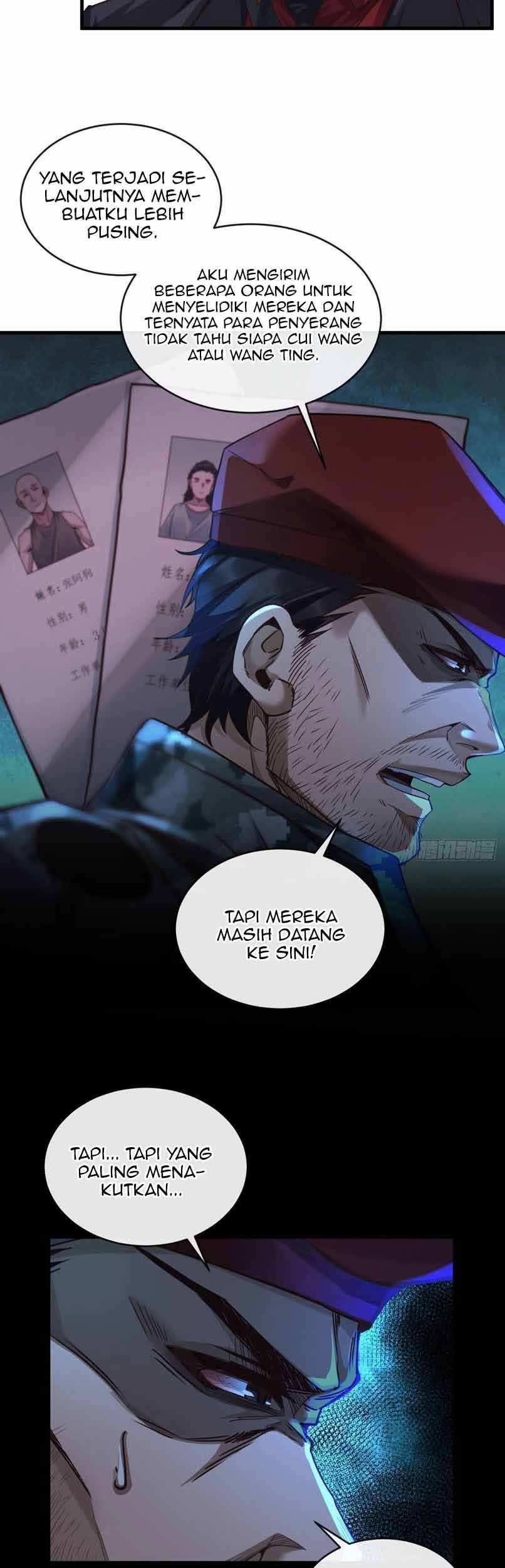 Since The Red Moon Appeared (Hongyue Start) Chapter 15 Gambar 9