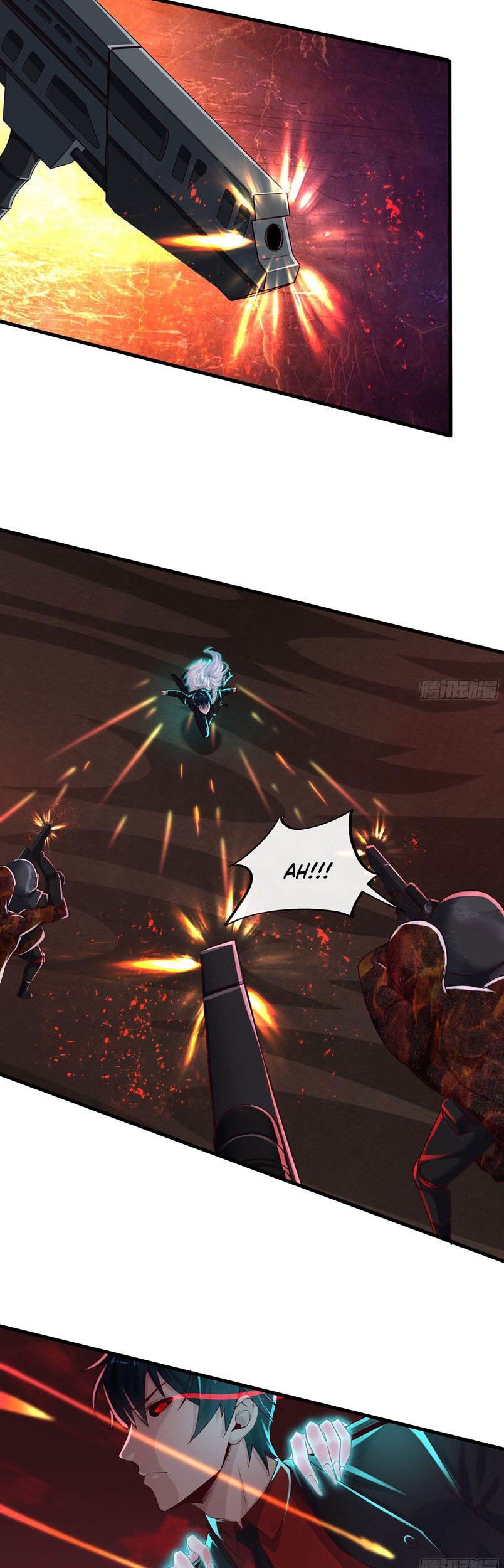 Since The Red Moon Appeared (Hongyue Start) Chapter 19 Gambar 6