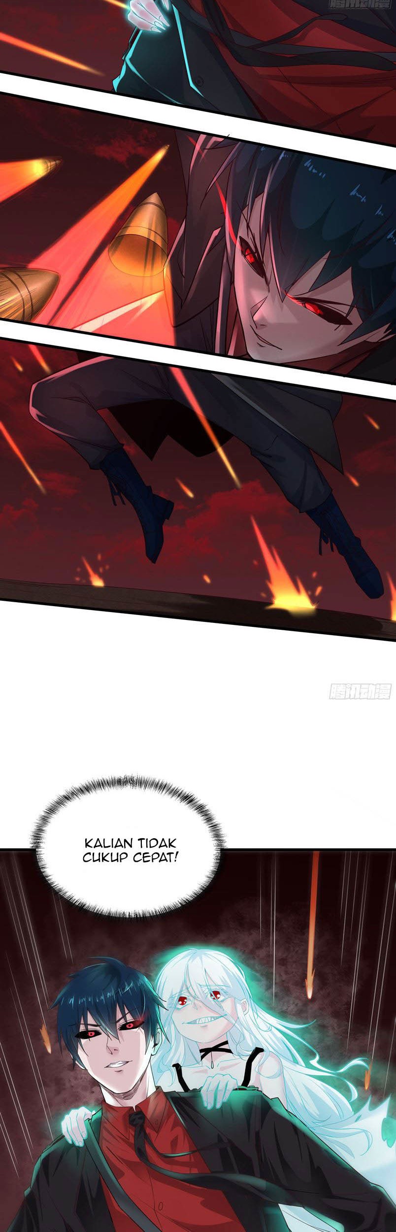 Since The Red Moon Appeared (Hongyue Start) Chapter 19 Gambar 7
