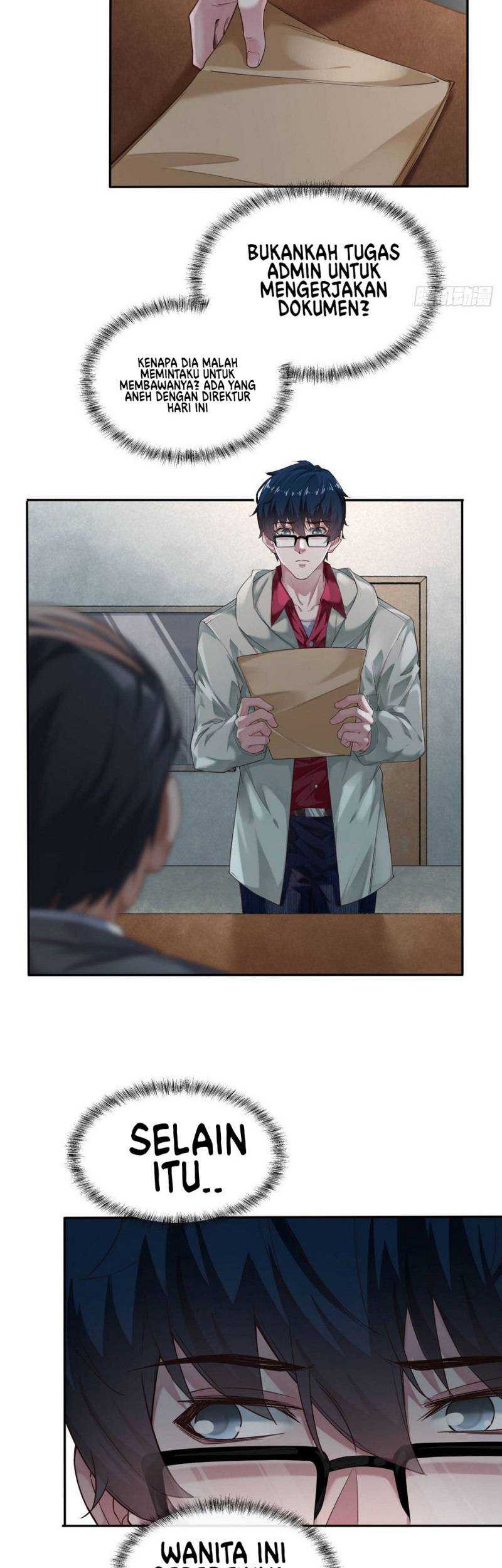 Since The Red Moon Appeared (Hongyue Start) Chapter 2 Gambar 9