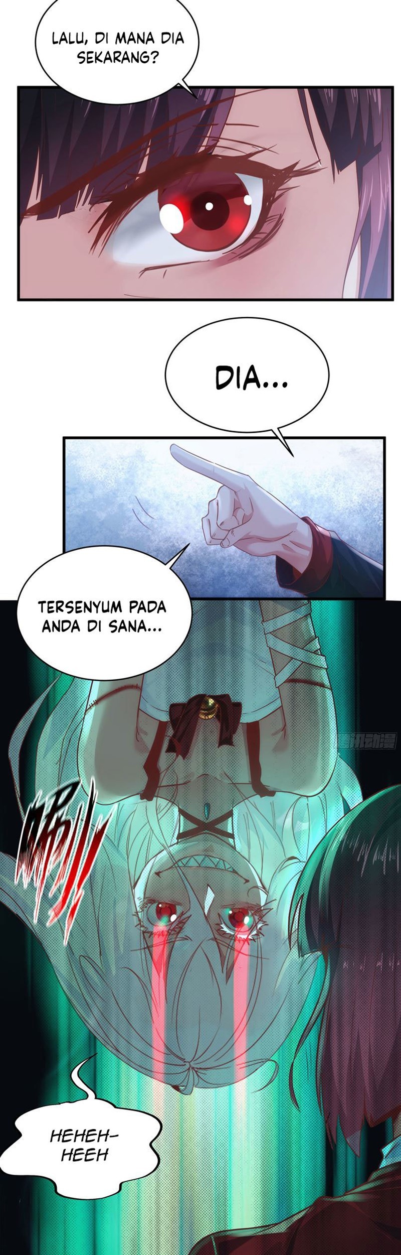 Since The Red Moon Appeared (Hongyue Start) Chapter 22 Gambar 8