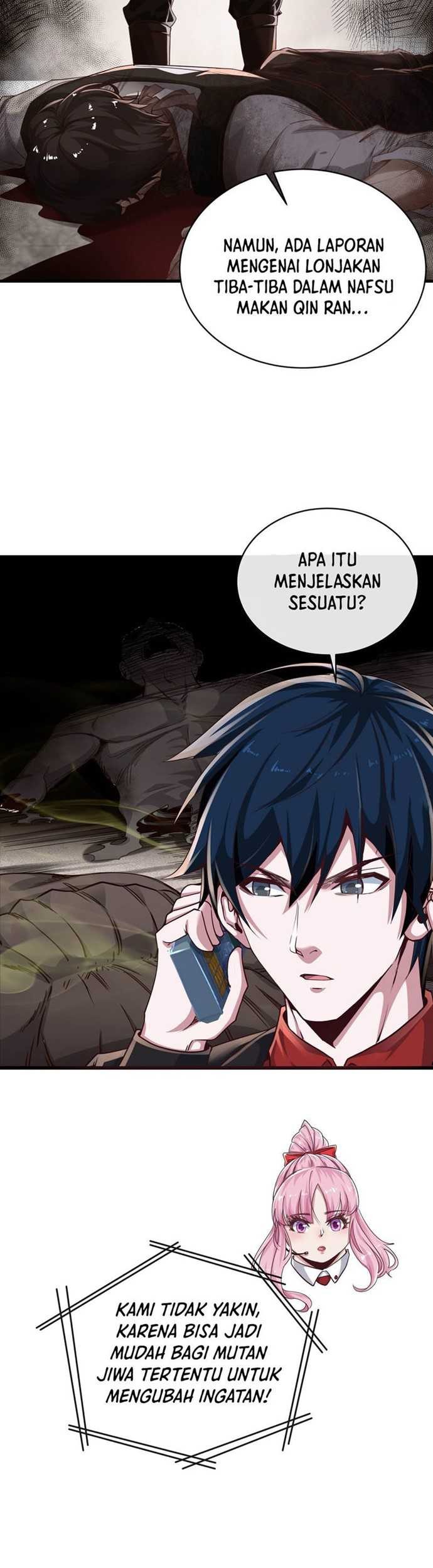 Since The Red Moon Appeared (Hongyue Start) Chapter 23 Gambar 6