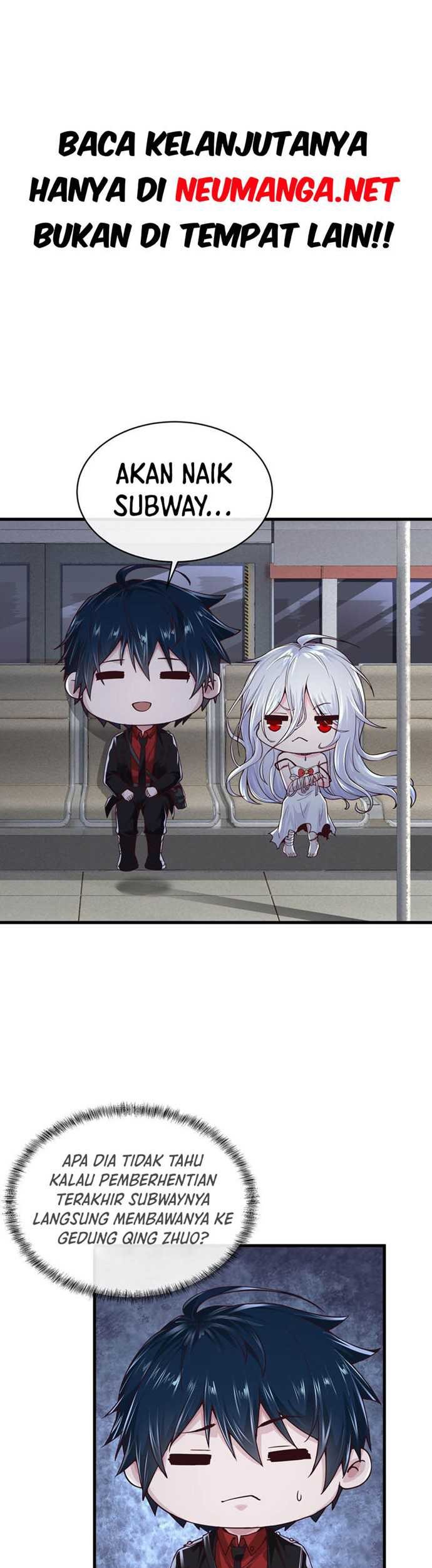 Since The Red Moon Appeared (Hongyue Start) Chapter 24 Gambar 6
