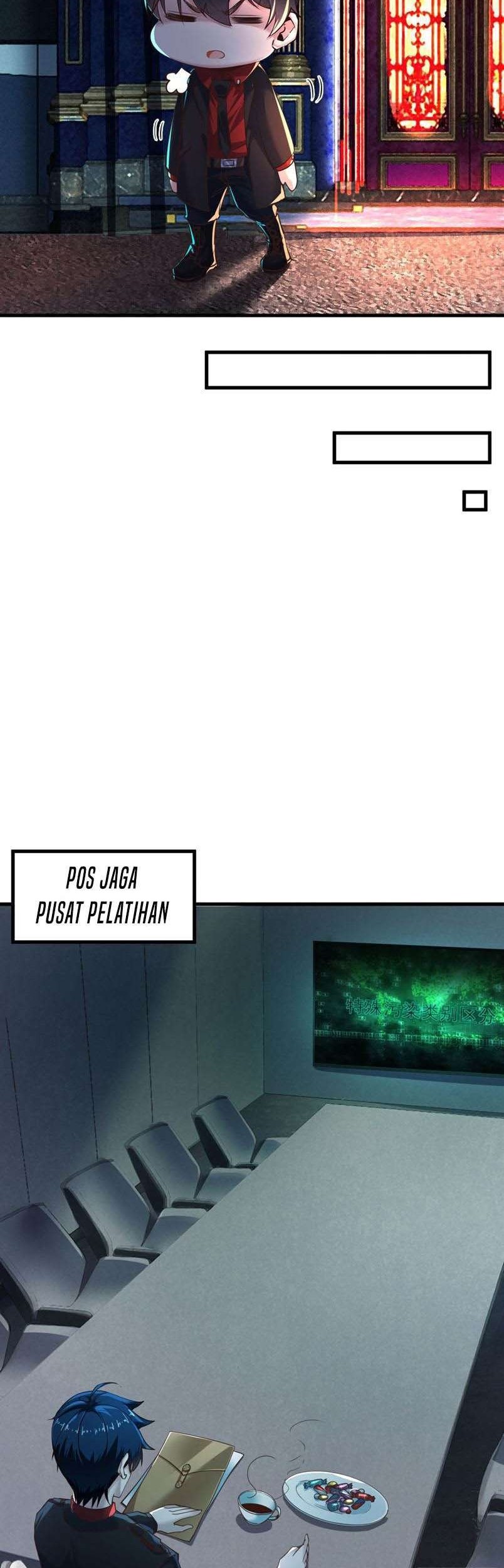 Since The Red Moon Appeared (Hongyue Start) Chapter 30 Gambar 9