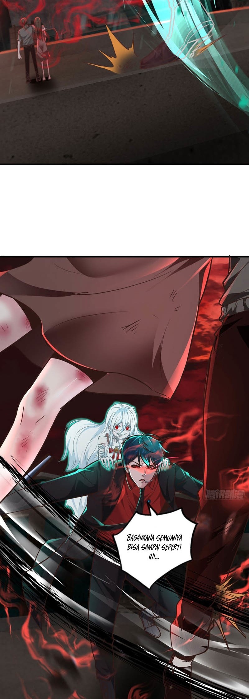 Since The Red Moon Appeared (Hongyue Start) Chapter 42 Gambar 7