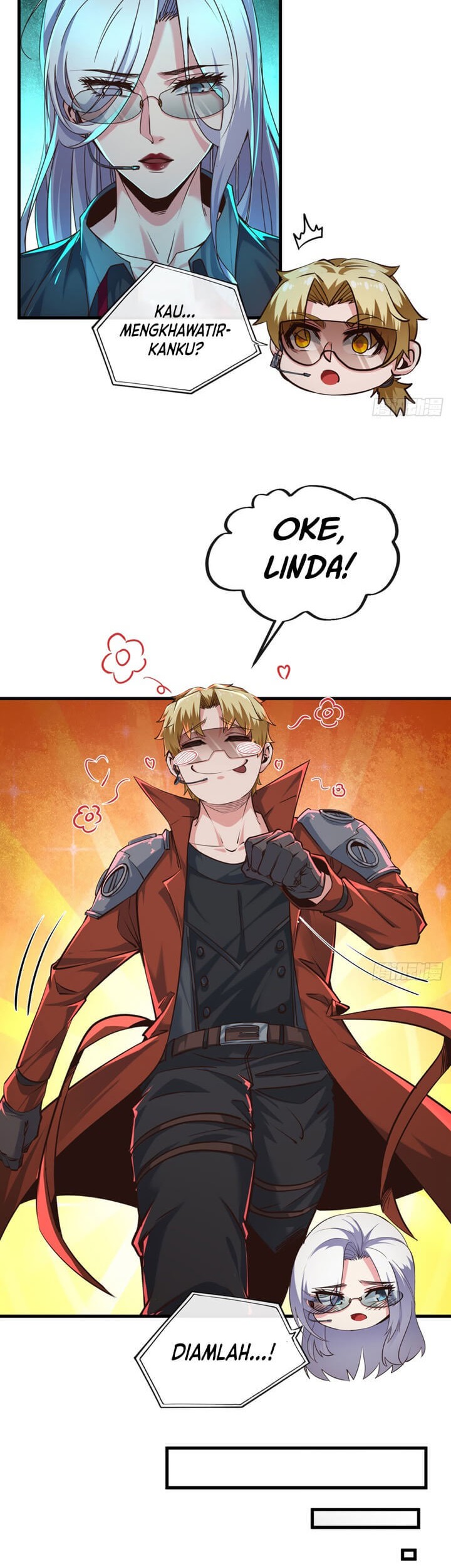 Since The Red Moon Appeared (Hongyue Start) Chapter 51 Gambar 5