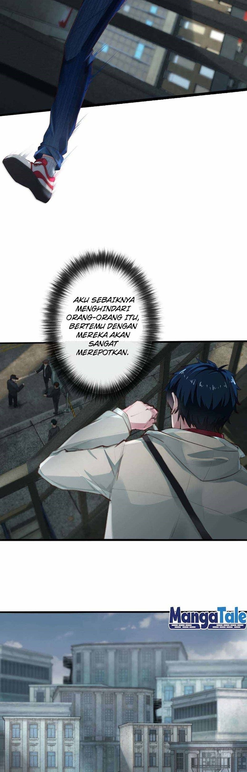 Since The Red Moon Appeared (Hongyue Start) Chapter 6 Gambar 10