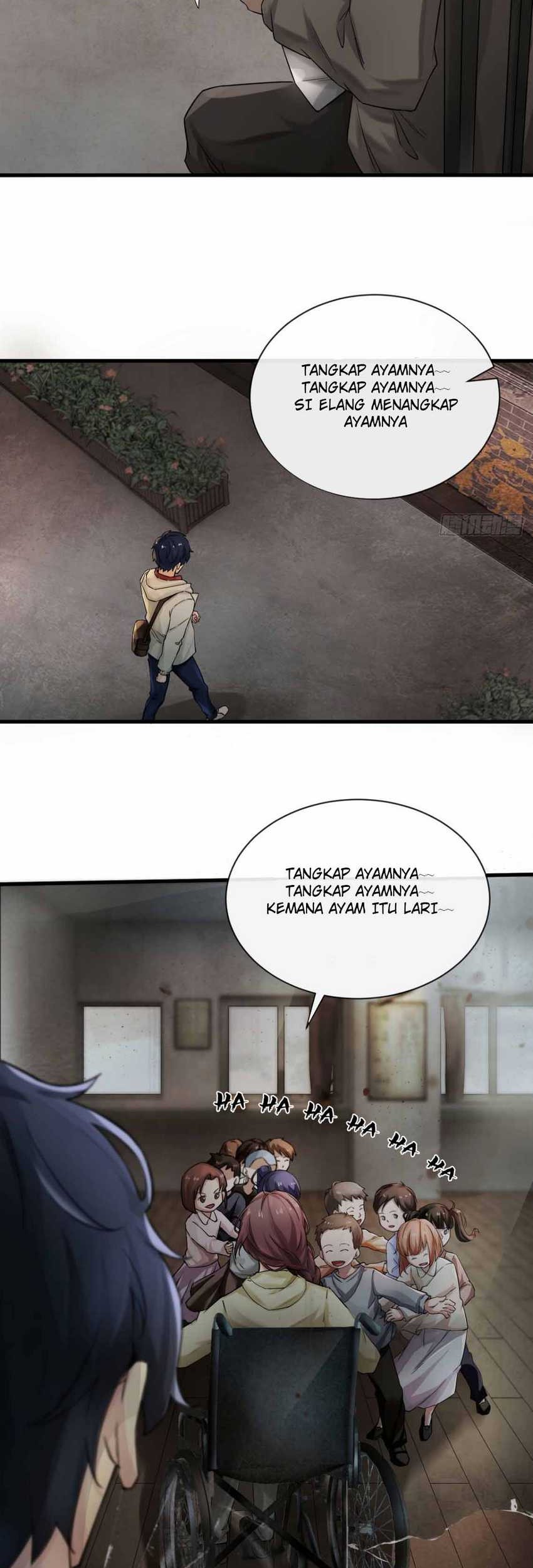 Since The Red Moon Appeared (Hongyue Start) Chapter 7 Gambar 8