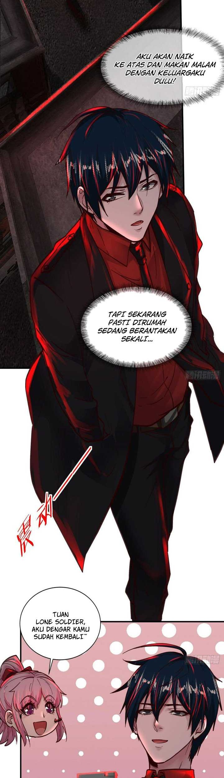 Since The Red Moon Appeared (Hongyue Start) Chapter 73 Gambar 6