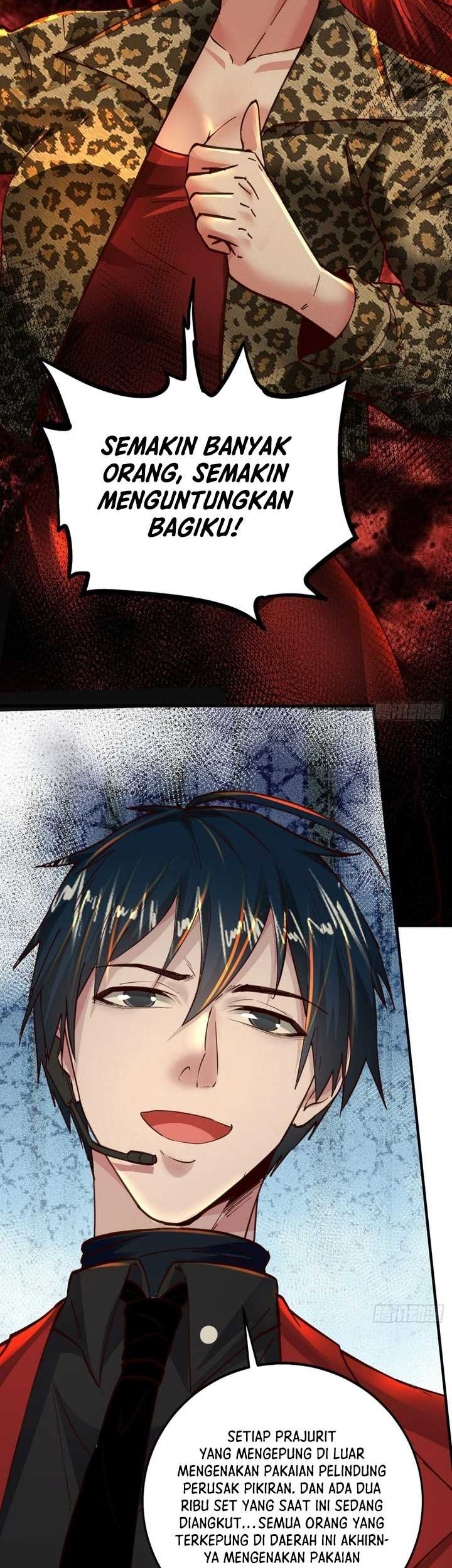 Since The Red Moon Appeared (Hongyue Start) Chapter 77 Gambar 7
