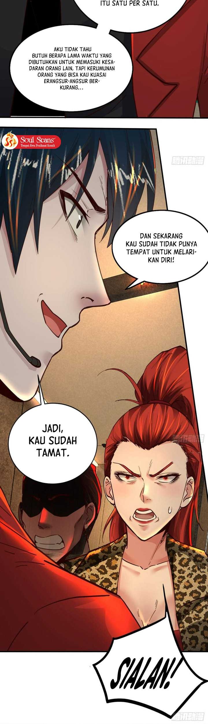 Since The Red Moon Appeared (Hongyue Start) Chapter 77 Gambar 8