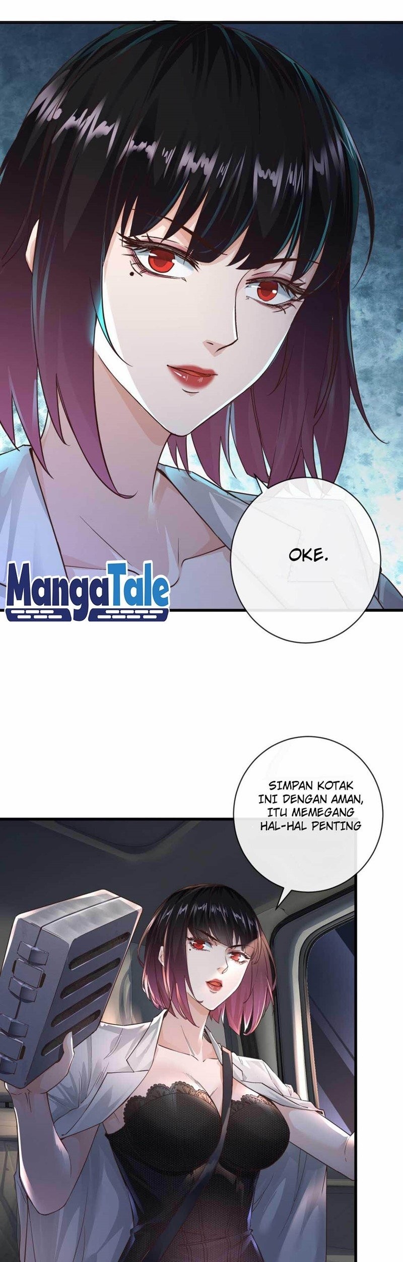 Since The Red Moon Appeared (Hongyue Start) Chapter 8 Gambar 8