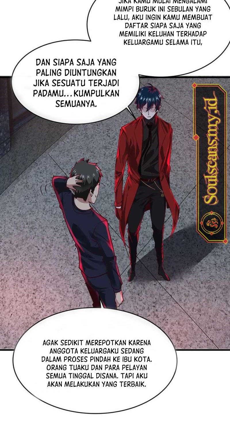 Since The Red Moon Appeared (Hongyue Start) Chapter 91 Gambar 6