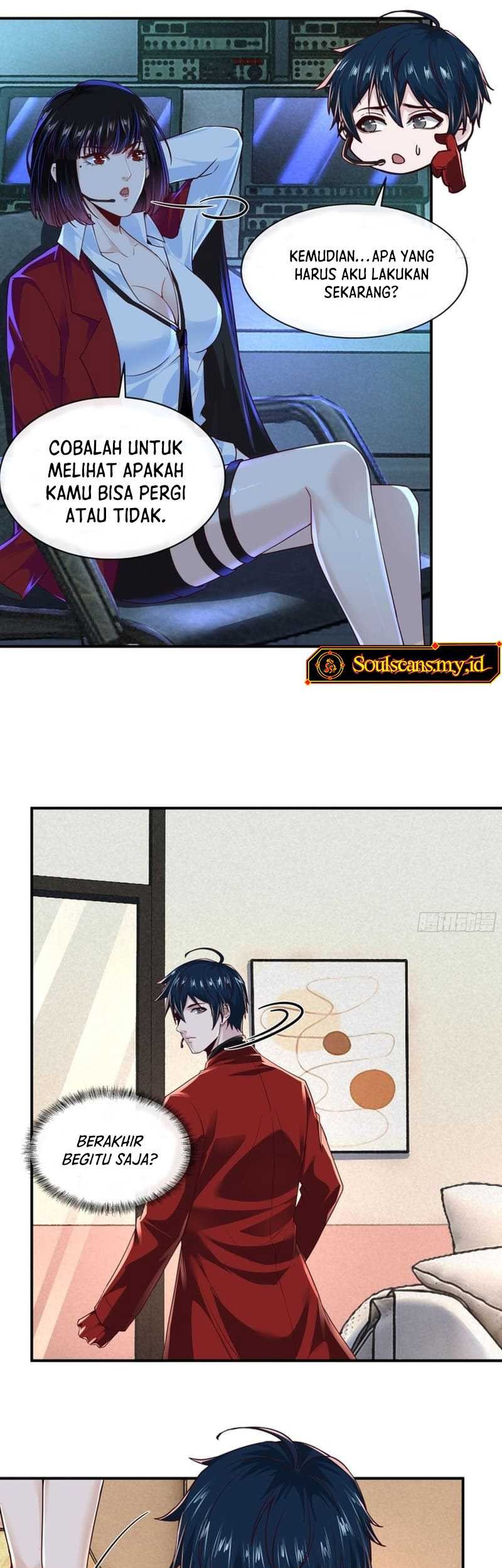 Since The Red Moon Appeared (Hongyue Start) Chapter 95 Gambar 7