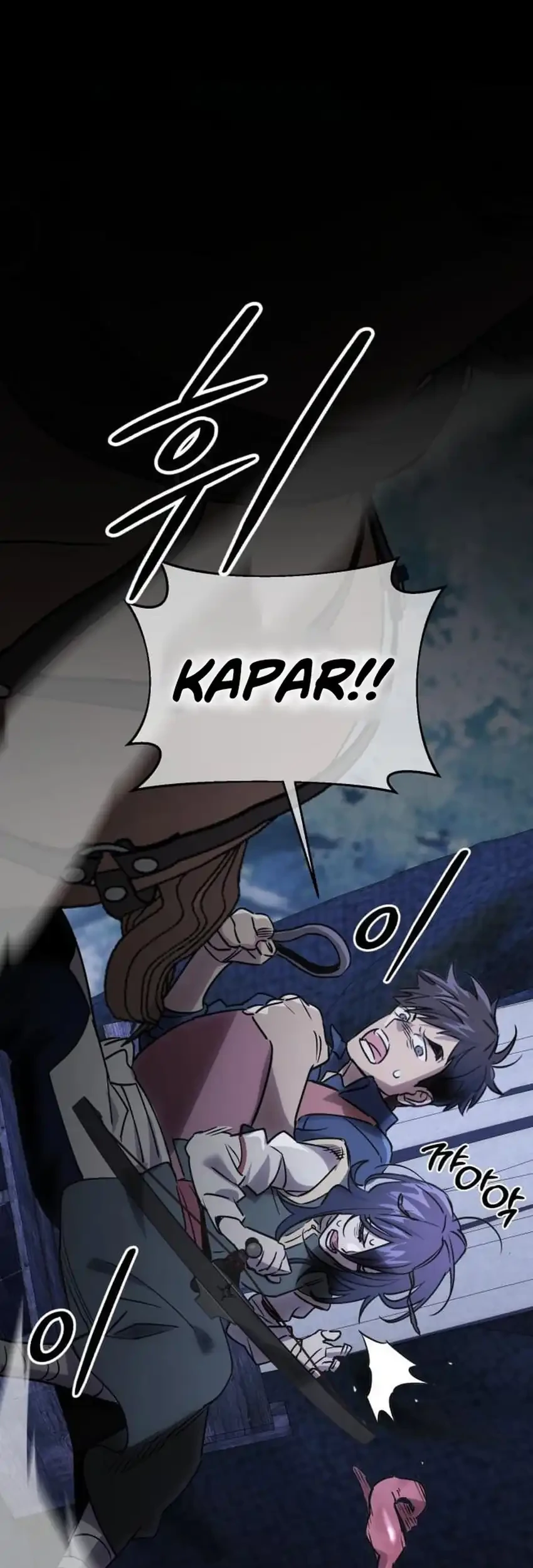 Single Dad in Another World Chapter 48 Gambar 19