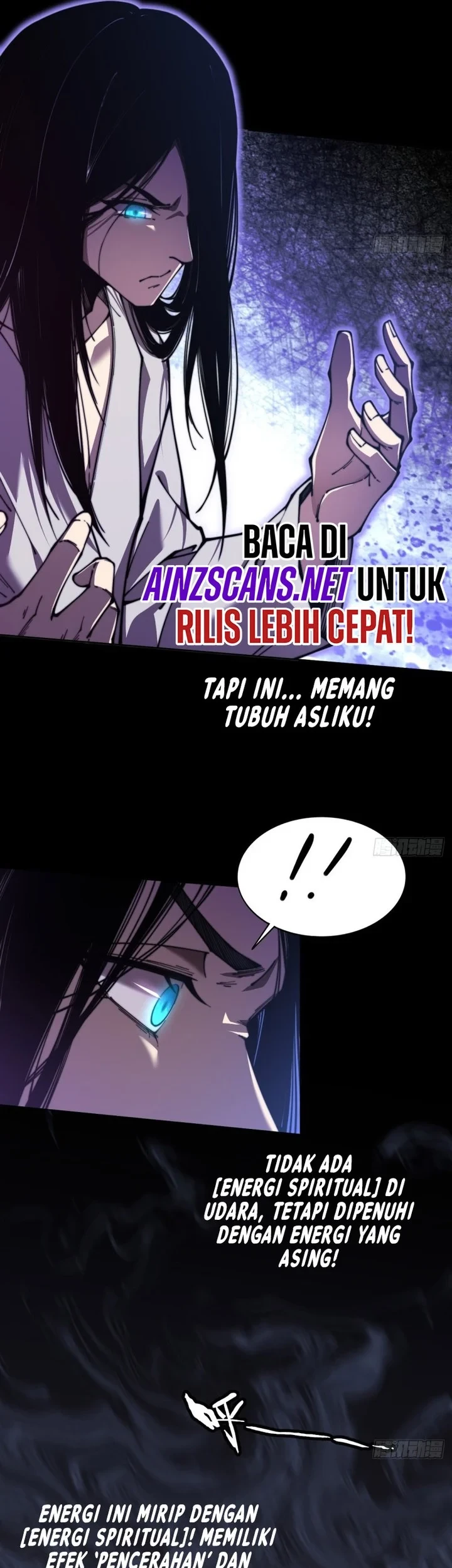 Sinister Immortal Path Chapter 1 Gambar 9