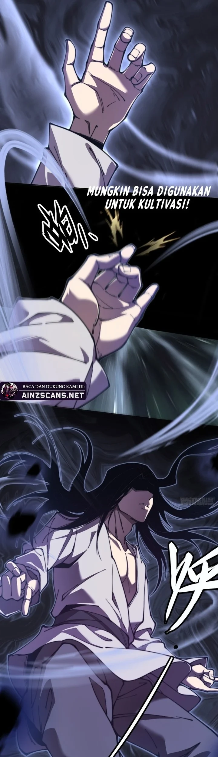 Sinister Immortal Path Chapter 1 Gambar 11