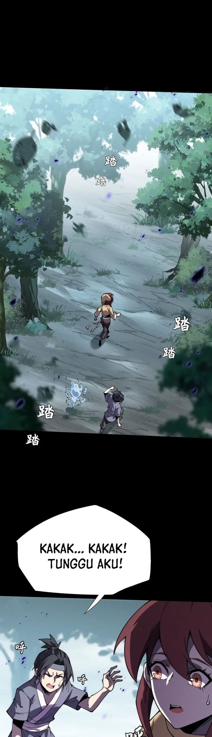 Sinister Immortal Path Chapter 10 Gambar 7