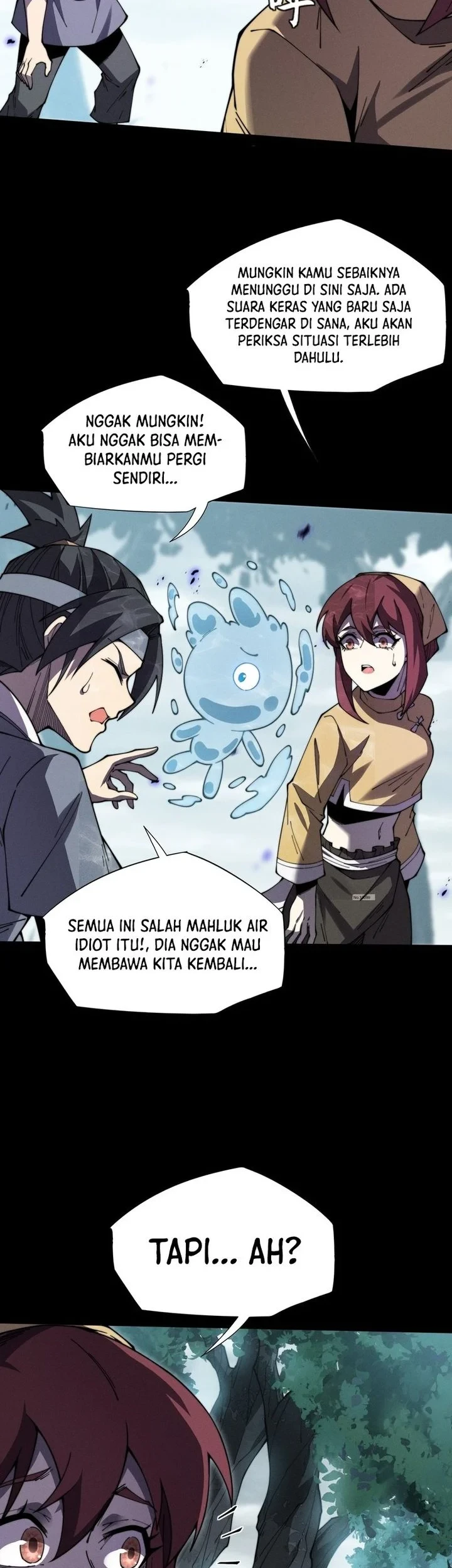 Sinister Immortal Path Chapter 10 Gambar 8