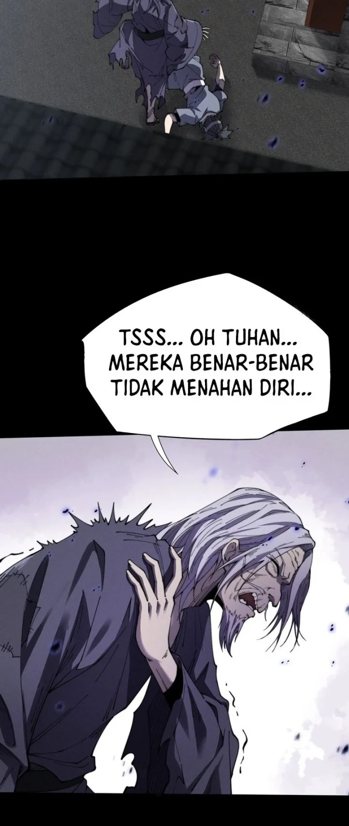 Sinister Immortal Path Chapter 12 Gambar 8