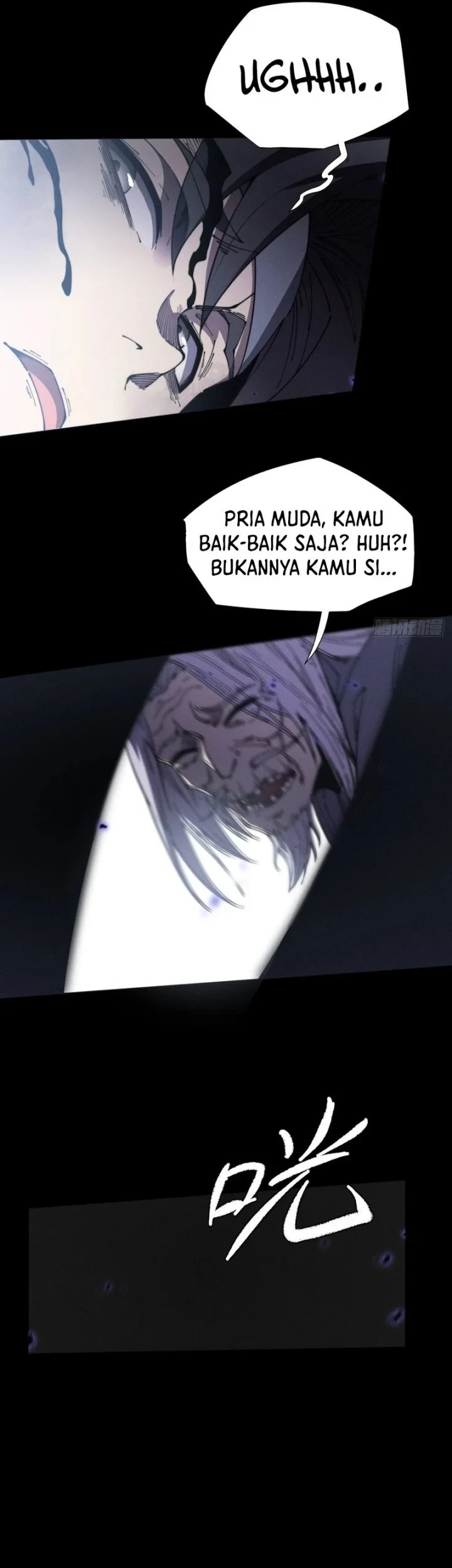 Sinister Immortal Path Chapter 12 Gambar 9