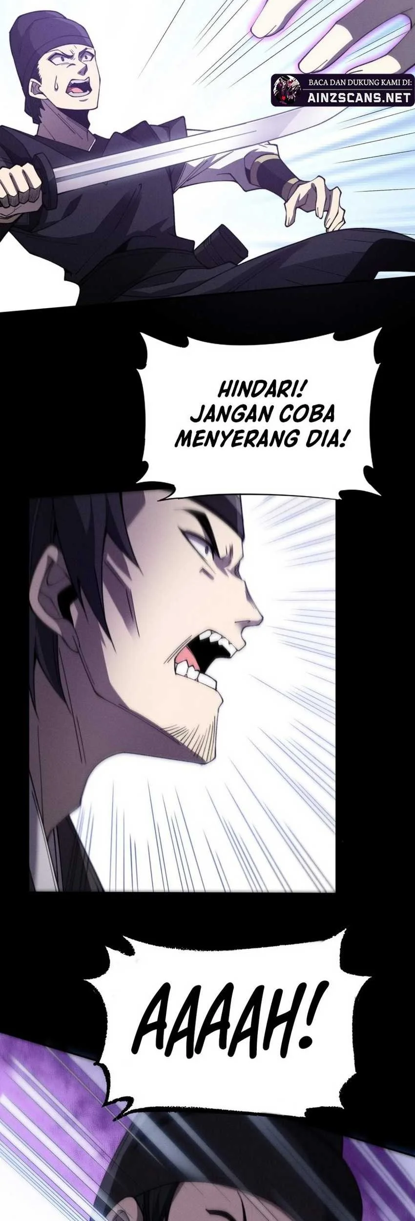 Sinister Immortal Path Chapter 13 Gambar 12