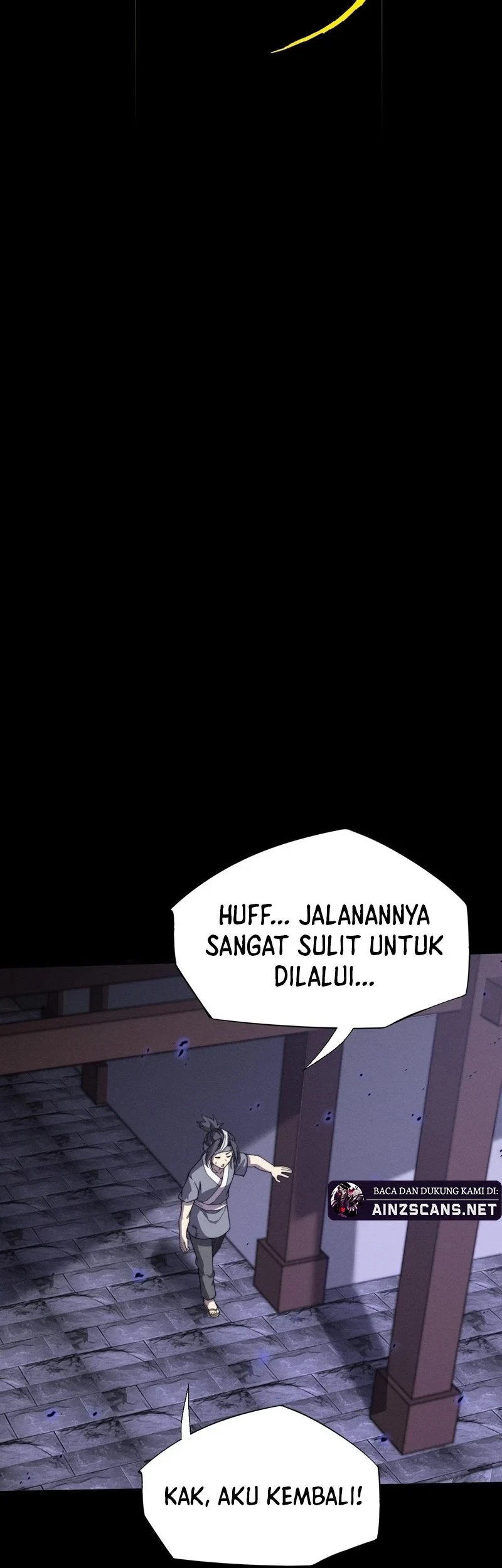 Sinister Immortal Path Chapter 14 Gambar 10