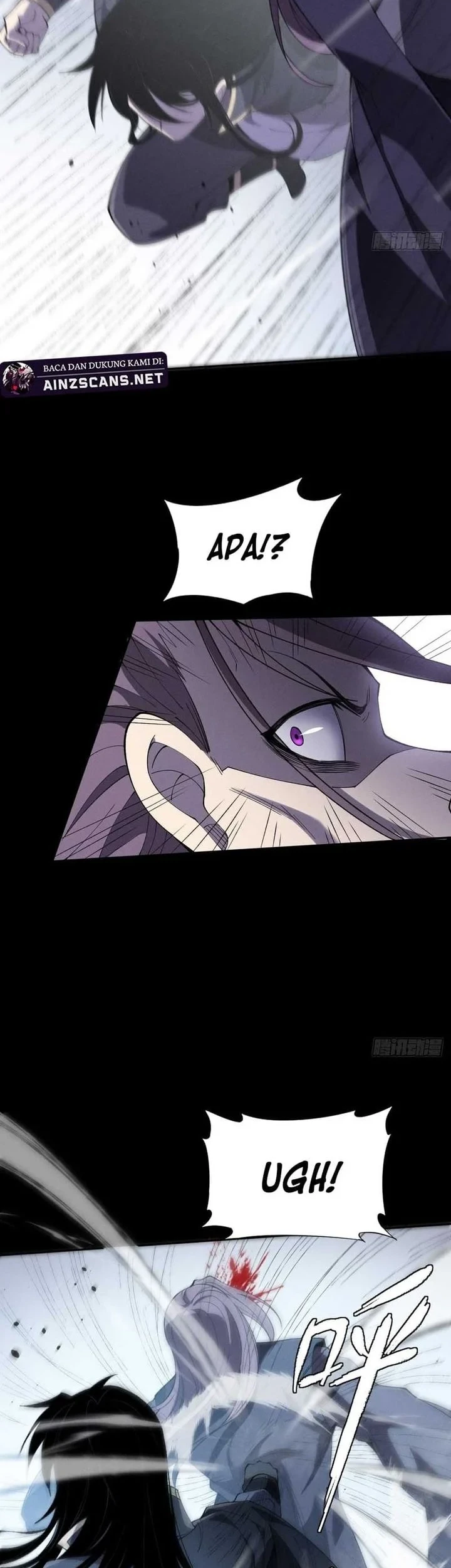 Sinister Immortal Path Chapter 15 Gambar 11