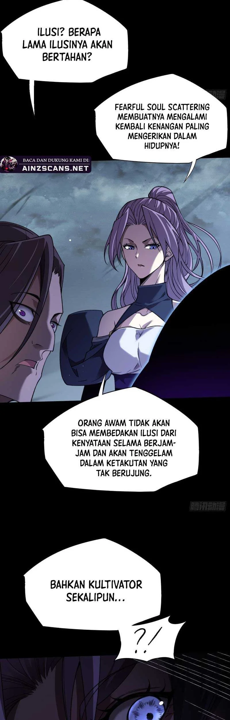Sinister Immortal Path Chapter 16 Gambar 10