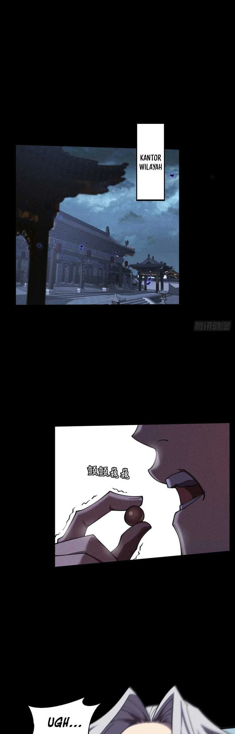 Sinister Immortal Path Chapter 17 Gambar 9