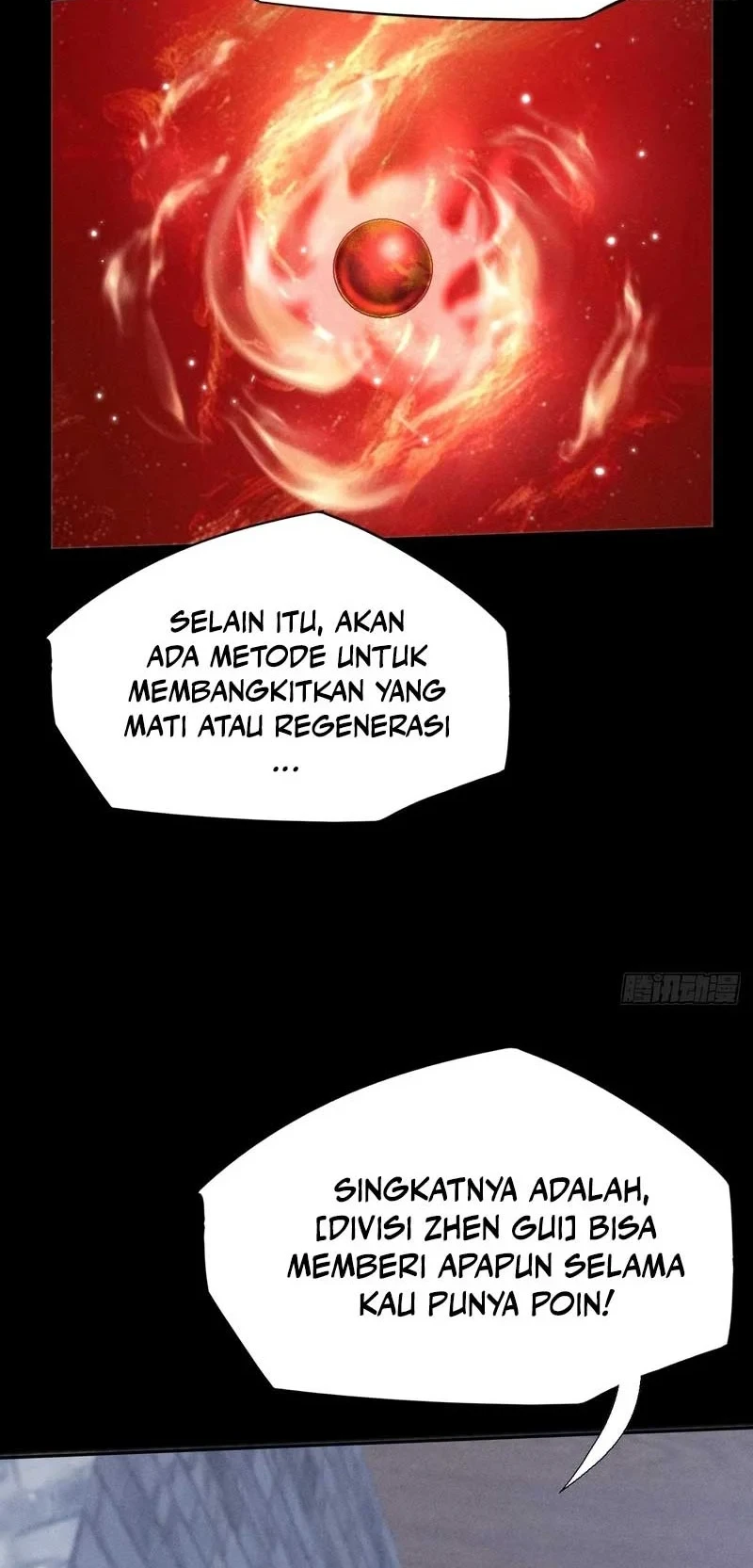 Sinister Immortal Path Chapter 18 Gambar 8