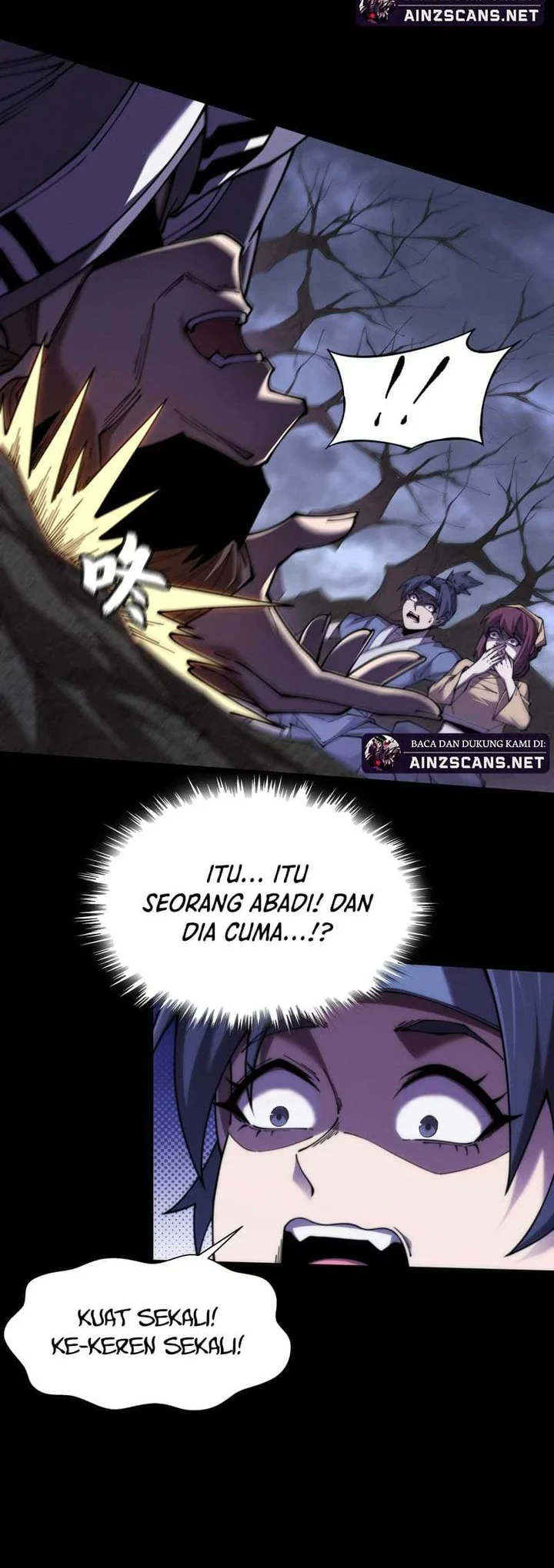 Sinister Immortal Path Chapter 2 Gambar 9