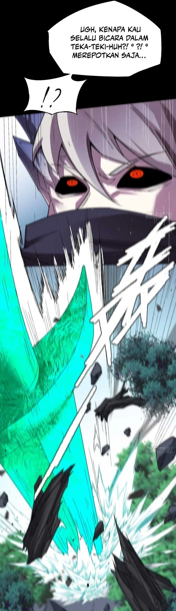 Sinister Immortal Path Chapter 20 Gambar 8