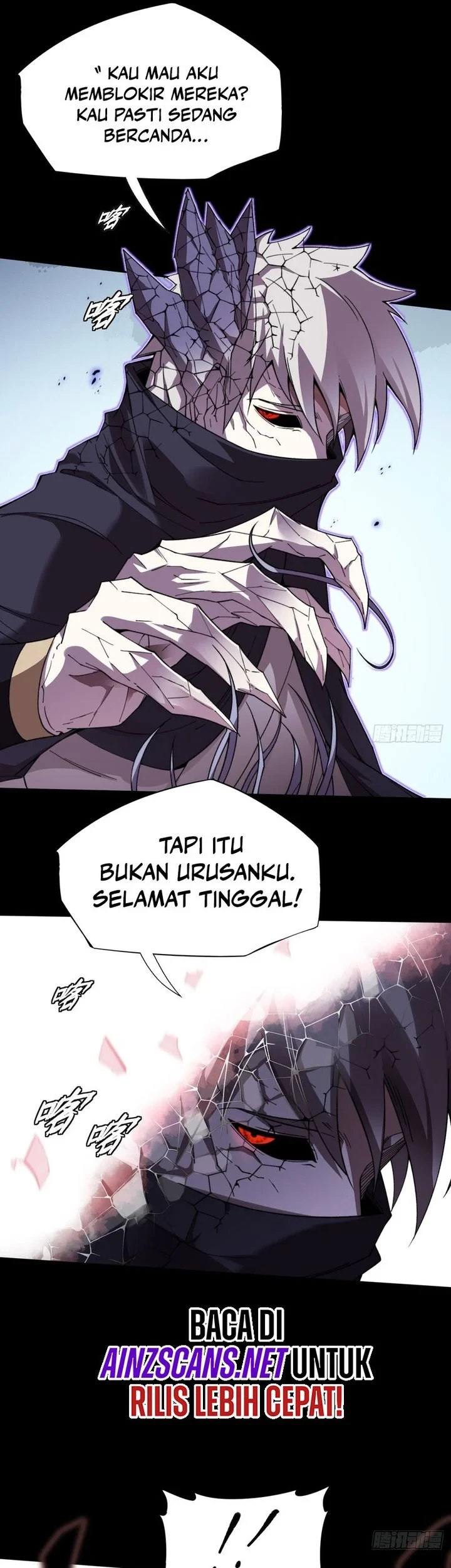 Sinister Immortal Path Chapter 21 Gambar 8